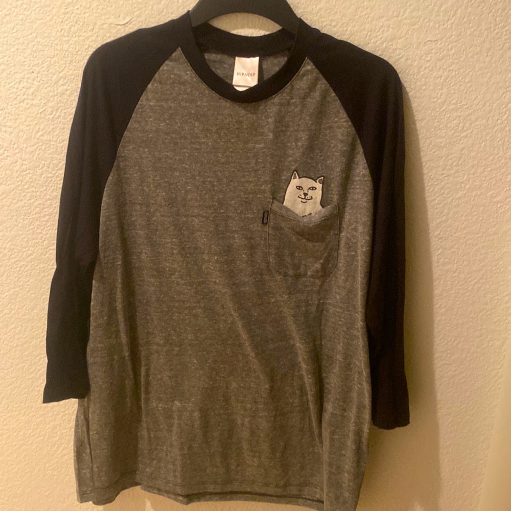 Rip N Dip Pocket Shirt